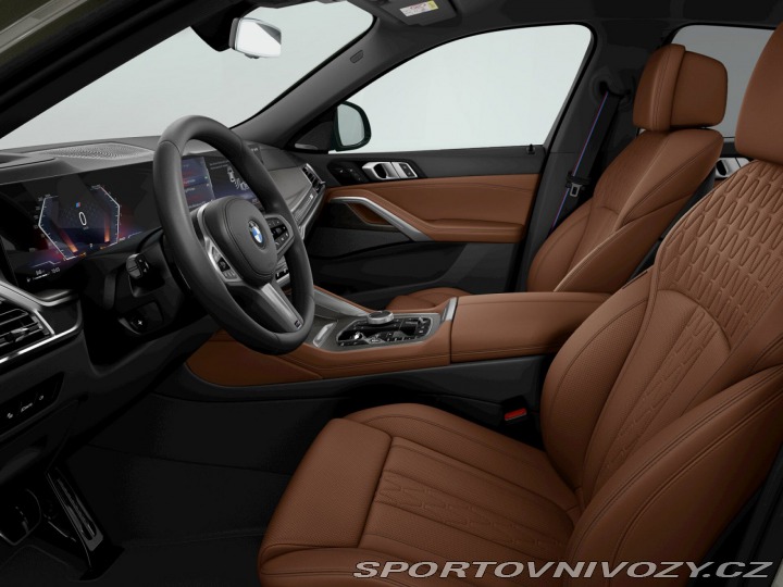 BMW X6 xDrive40d 2026