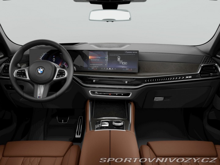 BMW X6 xDrive40d 2026