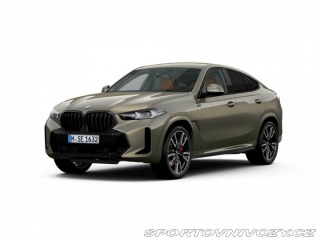BMW X6 xDrive40d 2026