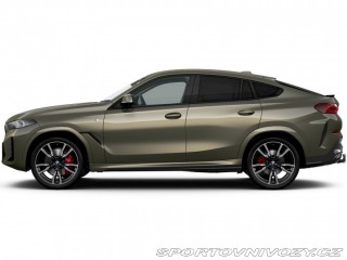 BMW X6 xDrive40d 2026