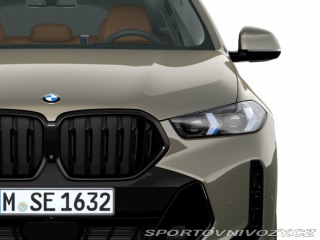 BMW X6 xDrive40d 2026