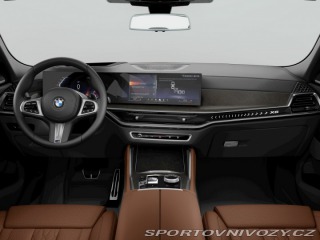 BMW X6 xDrive40d 2026