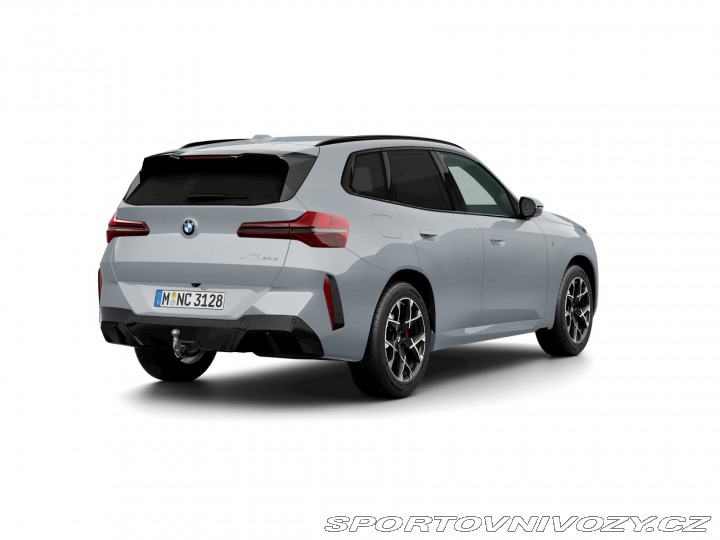 BMW X3 xDrive40d 2026