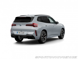 BMW X3 xDrive40d 2026