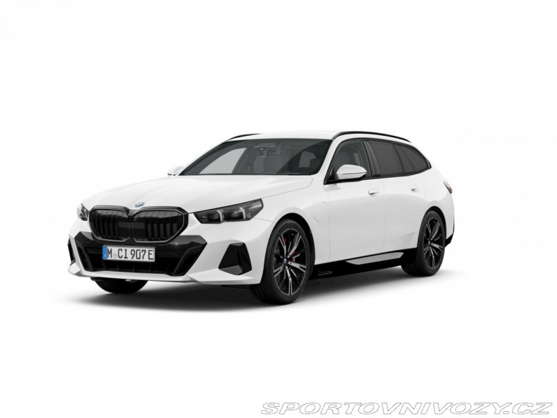 BMW 5 550e xDrive Touring