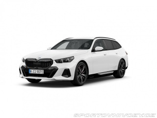 BMW 5 550e xDrive Touring