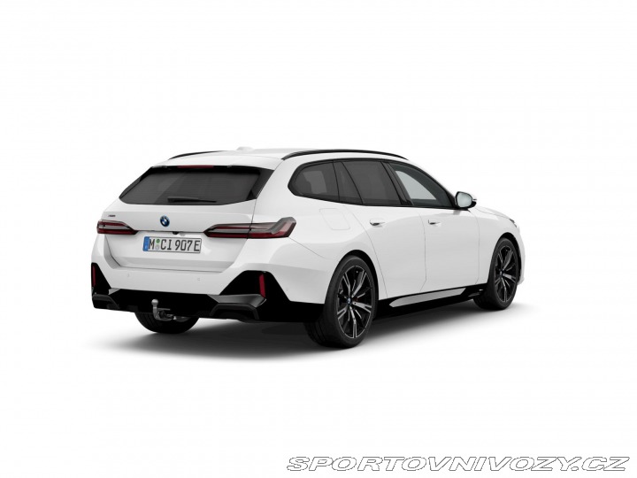 BMW 5 550e xDrive Touring 2026
