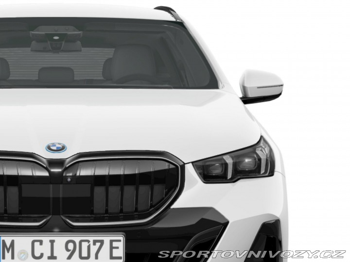 BMW 5 550e xDrive Touring 2026