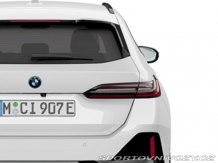 BMW 5 550e xDrive Touring 2026