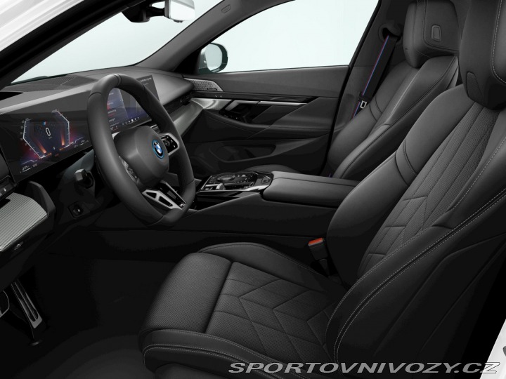 BMW 5 550e xDrive Touring 2026