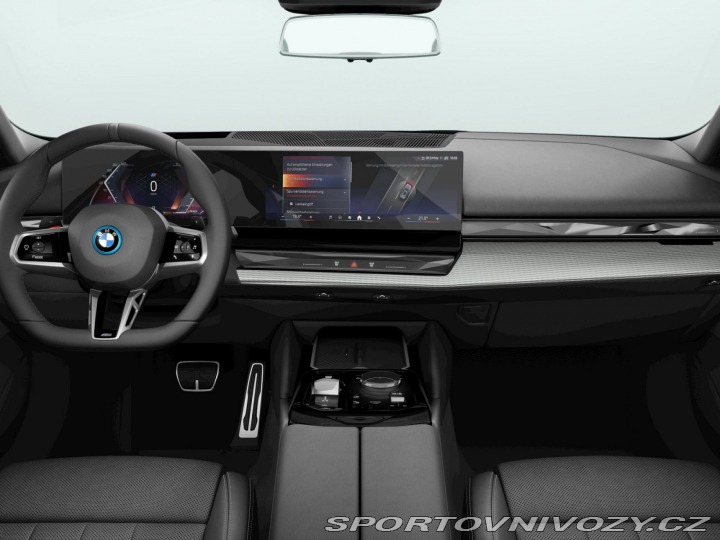 BMW 5 550e xDrive Touring 2026