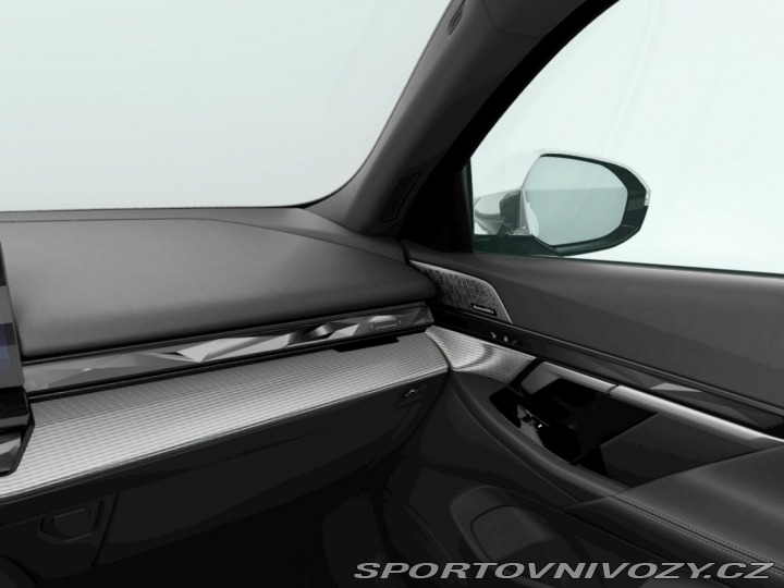 BMW 5 550e xDrive Touring 2026