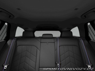 BMW 5 550e xDrive Touring 2026