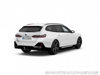 BMW 5 550e xDrive Touring 2026
