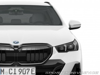 BMW 5 550e xDrive Touring 2026