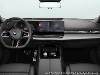 BMW 5 550e xDrive Touring 2026