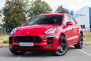 Porsche Macan GTS 4x4 A/T, 265kW (2017