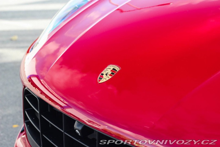 Porsche Macan GTS 4x4 A/T, 265kW (2017 2017