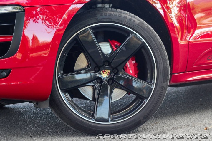 Porsche Macan GTS 4x4 A/T, 265kW (2017 2017
