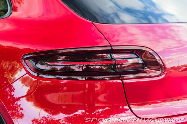 Porsche Macan GTS 4x4 A/T, 265kW (2017 2017