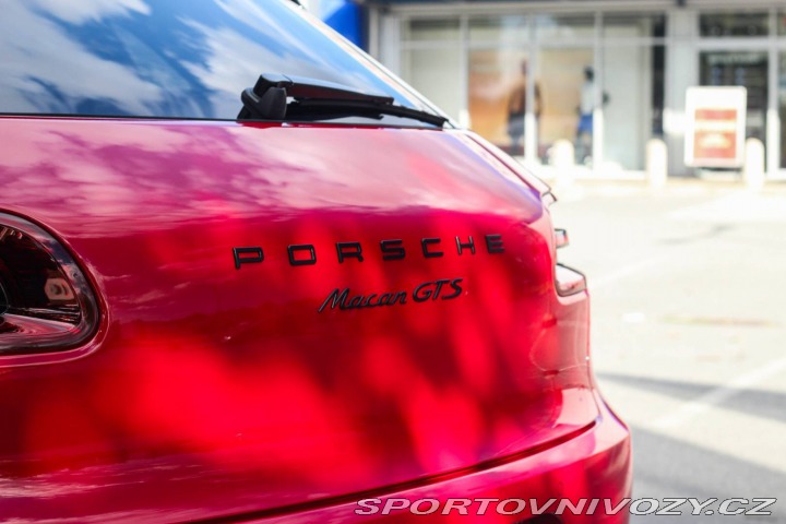 Porsche Macan GTS 4x4 A/T, 265kW (2017 2017