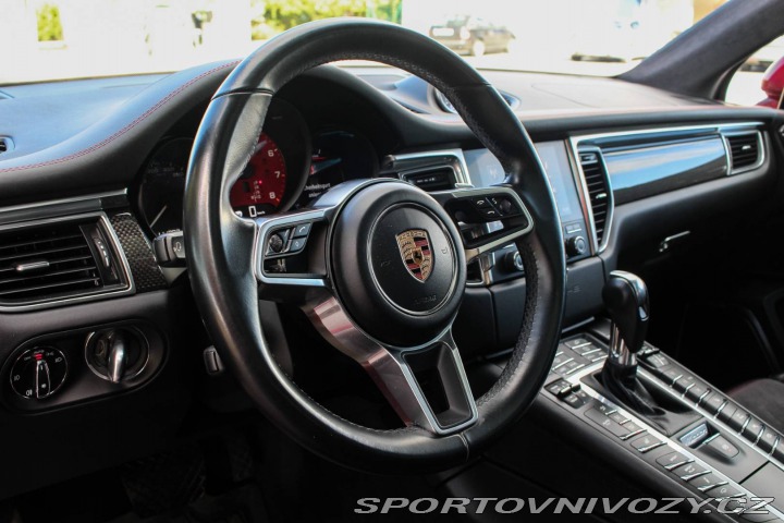 Porsche Macan GTS 4x4 A/T, 265kW (2017 2017