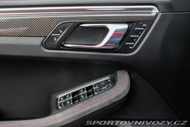 Porsche Macan GTS 4x4 A/T, 265kW (2017 2017