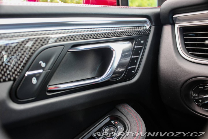 Porsche Macan GTS 4x4 A/T, 265kW (2017 2017