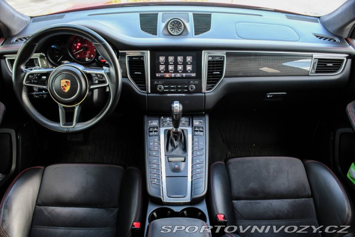Porsche Macan GTS 4x4 A/T, 265kW (2017 2017