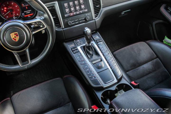 Porsche Macan GTS 4x4 A/T, 265kW (2017 2017