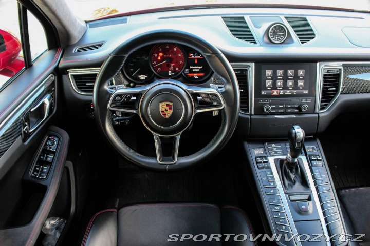 Porsche Macan GTS 4x4 A/T, 265kW (2017 2017