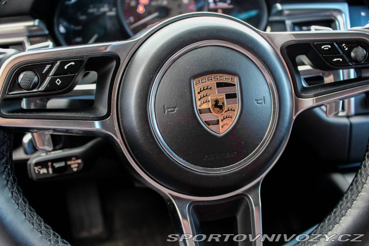 Porsche Macan GTS 4x4 A/T, 265kW (2017 2017