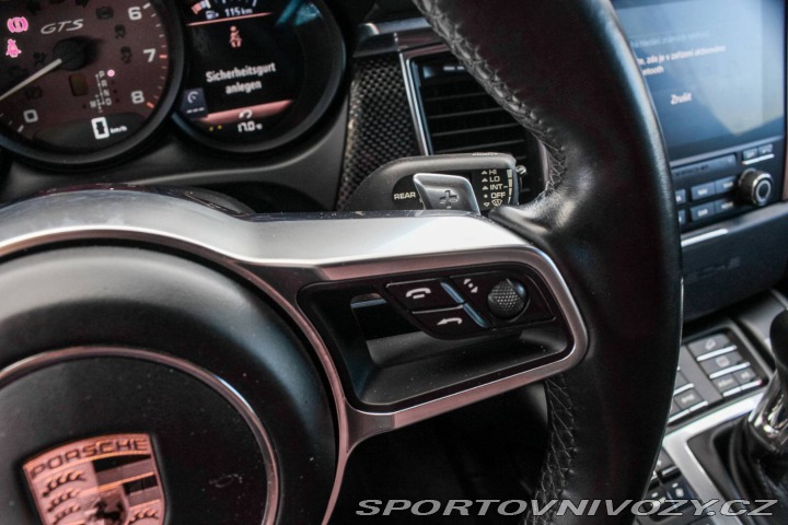 Porsche Macan GTS 4x4 A/T, 265kW (2017 2017