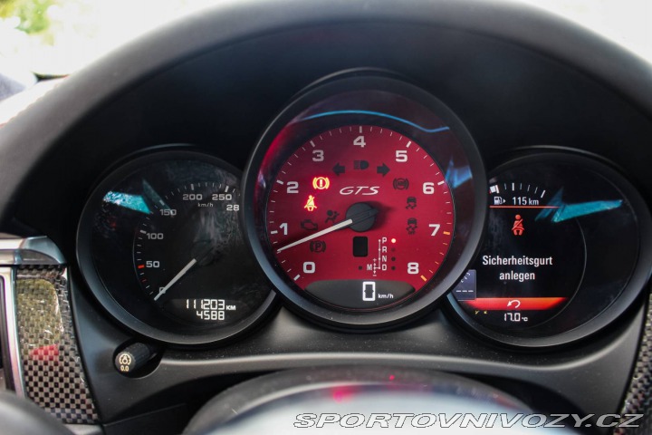 Porsche Macan GTS 4x4 A/T, 265kW (2017 2017