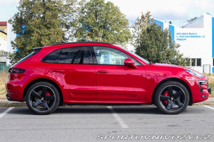 Porsche Macan GTS 4x4 A/T, 265kW (2017 2017