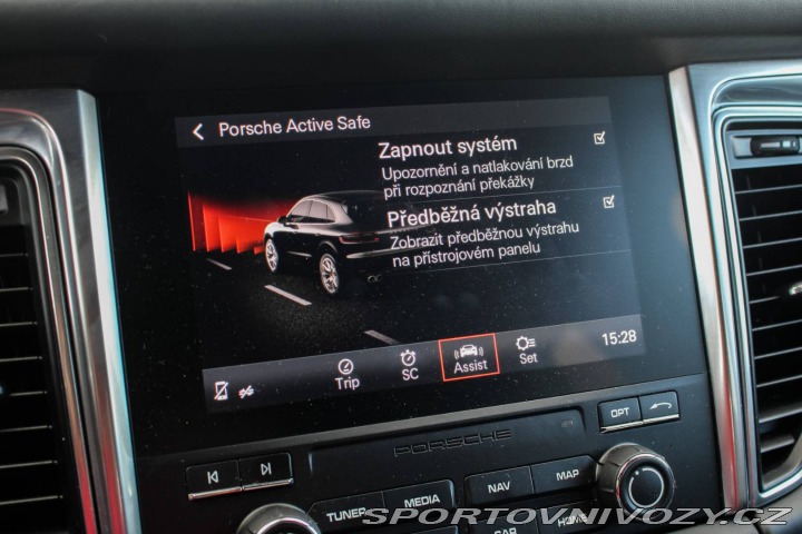 Porsche Macan GTS 4x4 A/T, 265kW (2017 2017