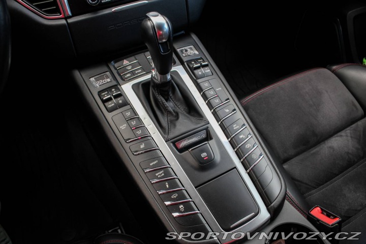 Porsche Macan GTS 4x4 A/T, 265kW (2017 2017