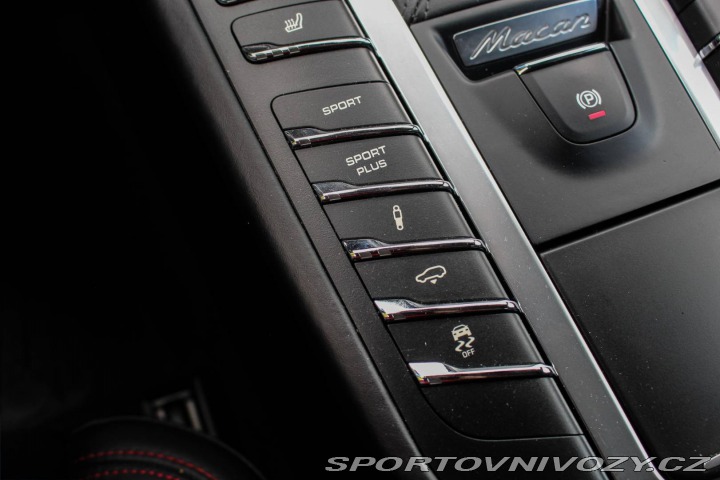 Porsche Macan GTS 4x4 A/T, 265kW (2017 2017