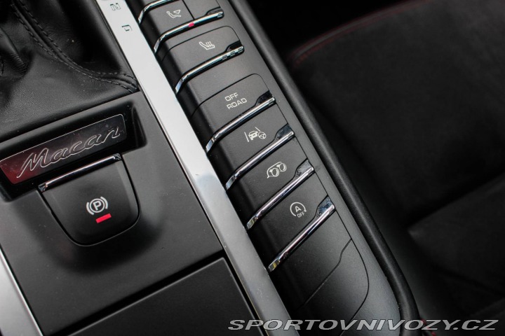 Porsche Macan GTS 4x4 A/T, 265kW (2017 2017