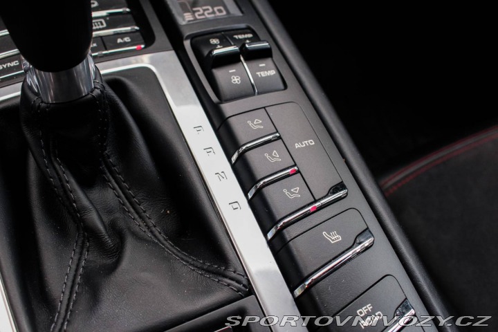 Porsche Macan GTS 4x4 A/T, 265kW (2017 2017