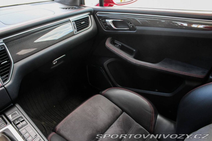 Porsche Macan GTS 4x4 A/T, 265kW (2017 2017