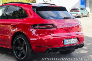Porsche Macan GTS 4x4 A/T, 265kW (2017 2017