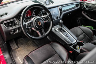 Porsche Macan GTS 4x4 A/T, 265kW (2017 2017