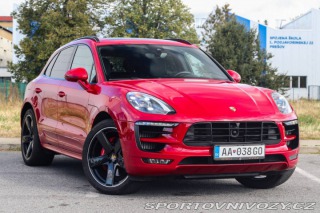 Porsche Macan GTS 4x4 A/T, 265kW (2017 2017