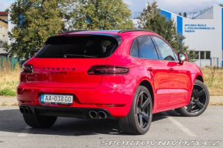 Porsche Macan GTS 4x4 A/T, 265kW (2017 2017