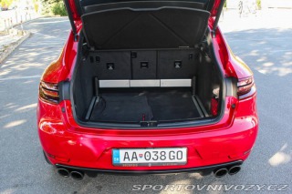 Porsche Macan GTS 4x4 A/T, 265kW (2017 2017