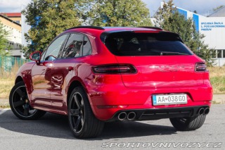 Porsche Macan GTS 4x4 A/T, 265kW (2017 2017