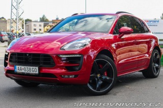 Porsche Macan GTS 4x4 A/T, 265kW (2017 2017