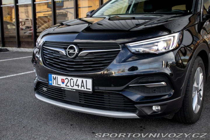 Opel Ostatní modely Grandland X 1.6 CDTI Innovation OPC 2018