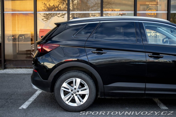 Opel Ostatní modely Grandland X 1.6 CDTI Innovation OPC 2018